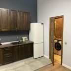 Апартаменты (Двухкомнатные апартаменты с видом во внутренний дворик, 40 м2), Меблированные комнаты Арт Бутик Гончарная