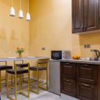 Апартаменты (Просторные апартаменты с видом во двор, 60 м2), Меблированные комнаты Арт Бутик Гончарная