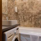 Апартаменты (Просторные апартаменты с видом во двор, 60 м2), Меблированные комнаты Арт Бутик Гончарная