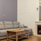 Апартаменты (Просторные апартаменты с видом во двор, 60 м2), Меблированные комнаты Арт Бутик Гончарная