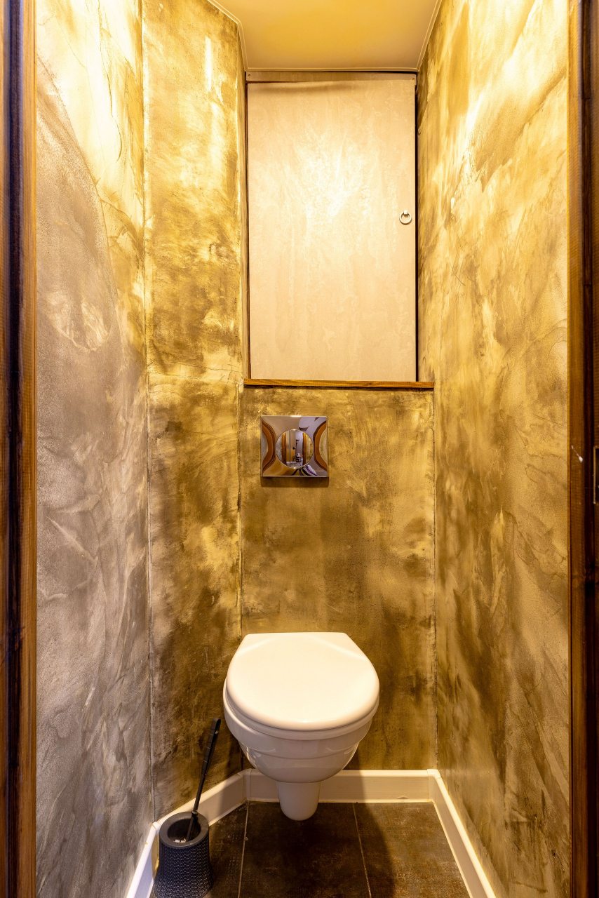 Апартаменты (Просторные апартаменты с видом во двор, 60 м2), Меблированные комнаты Арт Бутик Гончарная