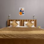 Апартаменты (Просторные апартаменты с видом во двор, 60 м2), Меблированные комнаты Арт Бутик Гончарная