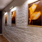 Апартаменты (Просторные апартаменты с видом во двор, 60 м2), Меблированные комнаты Арт Бутик Гончарная