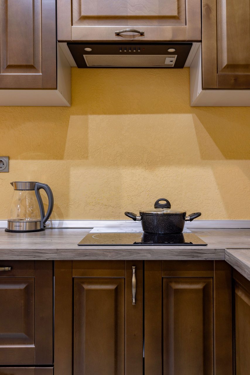 Апартаменты (Просторные апартаменты с видом во двор, 60 м2), Меблированные комнаты Арт Бутик Гончарная