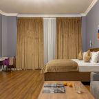 Апартаменты (Просторные апартаменты с видом во двор, 60 м2), Меблированные комнаты Арт Бутик Гончарная