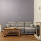 Апартаменты (Просторные апартаменты с видом во двор, 60 м2), Меблированные комнаты Арт Бутик Гончарная