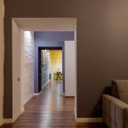 Апартаменты (Просторные апартаменты с видом во двор, 60 м2), Меблированные комнаты Арт Бутик Гончарная