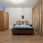 Апартаменты (Двухкомнатные апартаменты с видом во внутренний дворик, 40 м2), Меблированные комнаты Арт Бутик Гончарная