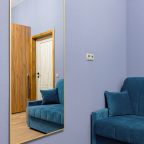 Апартаменты (Двухкомнатные апартаменты с видом во внутренний дворик, 40 м2), Меблированные комнаты Арт Бутик Гончарная