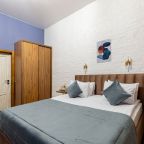 Апартаменты (Двухкомнатные апартаменты с видом во внутренний дворик, 40 м2), Меблированные комнаты Арт Бутик Гончарная