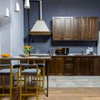 Апартаменты (Двухкомнатные апартаменты с видом во внутренний дворик, 40 м2), Меблированные комнаты Арт Бутик Гончарная