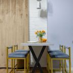 Апартаменты (Двухкомнатные апартаменты с видом во внутренний дворик, 40 м2), Меблированные комнаты Арт Бутик Гончарная