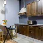 Апартаменты (Двухкомнатные апартаменты с видом во внутренний дворик, 40 м2), Меблированные комнаты Арт Бутик Гончарная