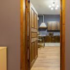 Апартаменты (Двухкомнатные апартаменты с видом во внутренний дворик, 40 м2), Меблированные комнаты Арт Бутик Гончарная