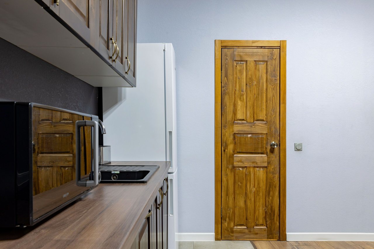 Апартаменты (Двухкомнатные апартаменты с видом во внутренний дворик, 40 м2), Меблированные комнаты Арт Бутик Гончарная