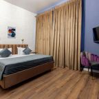 Апартаменты (Двухкомнатные апартаменты с видом во внутренний дворик, 40 м2), Меблированные комнаты Арт Бутик Гончарная