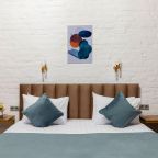 Апартаменты (Двухкомнатные апартаменты с видом во внутренний дворик, 40 м2), Меблированные комнаты Арт Бутик Гончарная