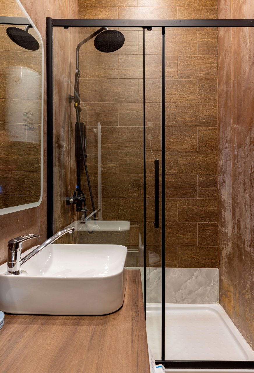 Апартаменты (Двухкомнатные апартаменты с видом во внутренний дворик, 40 м2), Меблированные комнаты Арт Бутик Гончарная