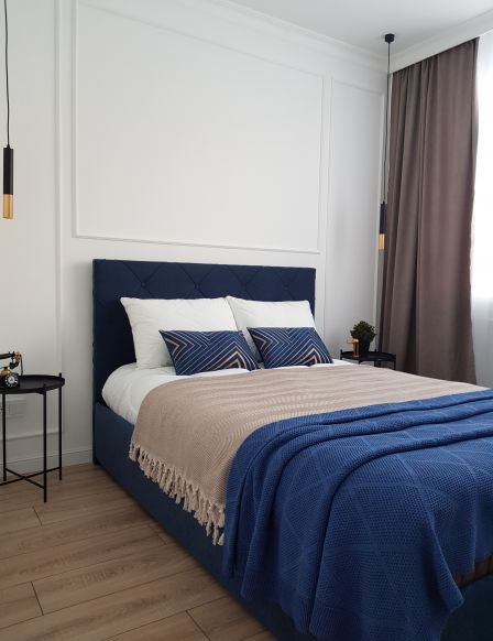 Апартаменты Подушка в 3-м микрорайоне