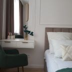 Трёхместный и более, Апартаменты Подушка в 3-м микрорайоне