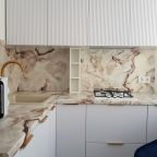 Трёхместный и более, Апартаменты Подушка в 3-м микрорайоне