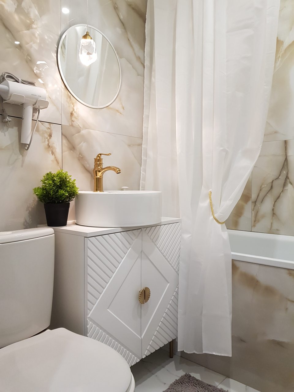 Трёхместный и более, Апартаменты Подушка в 3-м микрорайоне