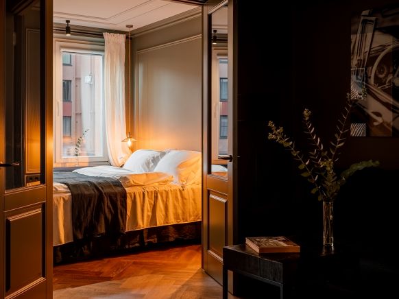 Апартаменты Charme Apart St. Petersburg