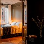 Изолированная спальная комната