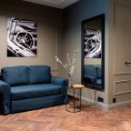 Люкс (Charme Gris), Апартаменты Charme Apart St. Petersburg