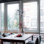 Люкс (Charme Gris), Апартаменты Charme Apart St. Petersburg