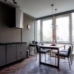 Люкс (Charme Gris), Апартаменты Charme Apart St. Petersburg