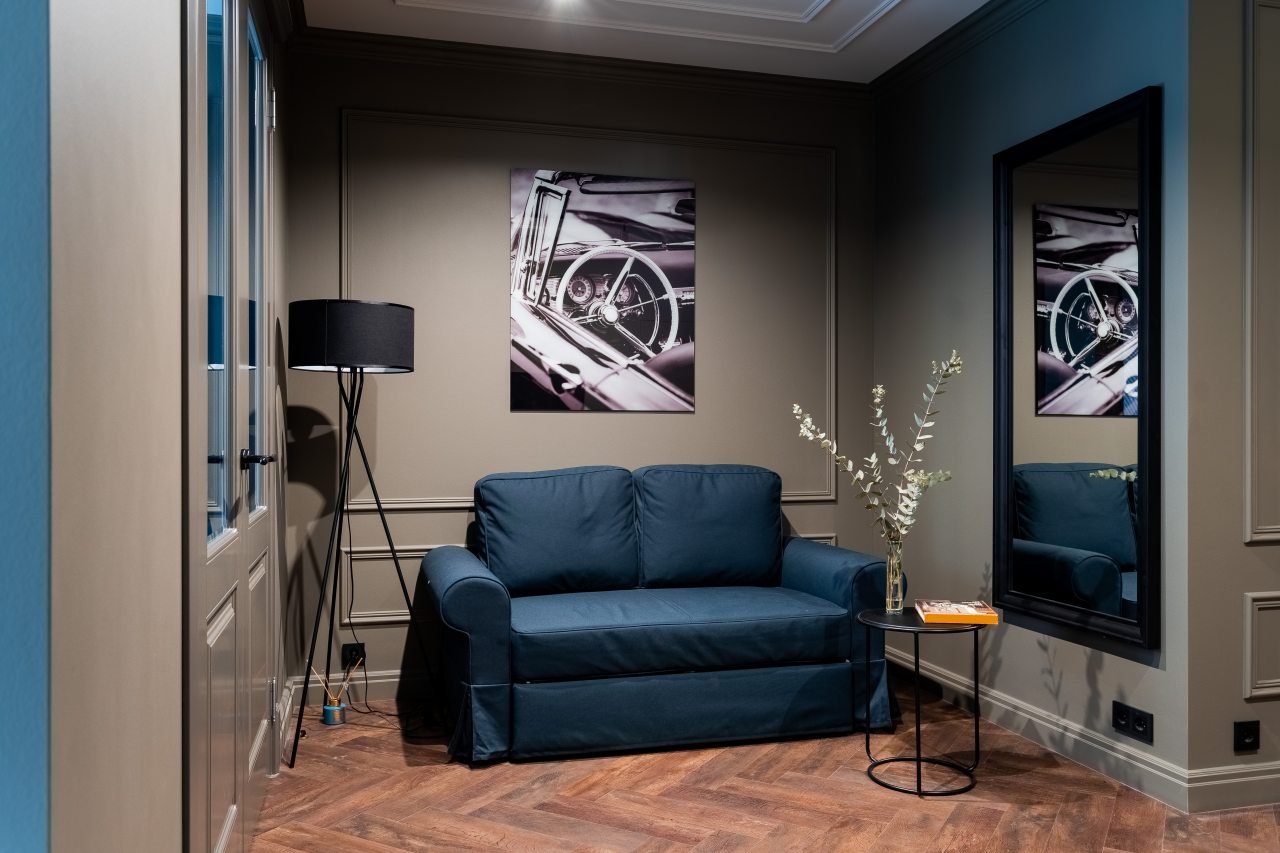 Люкс (Charme Gris), Апартаменты Charme Apart St. Petersburg