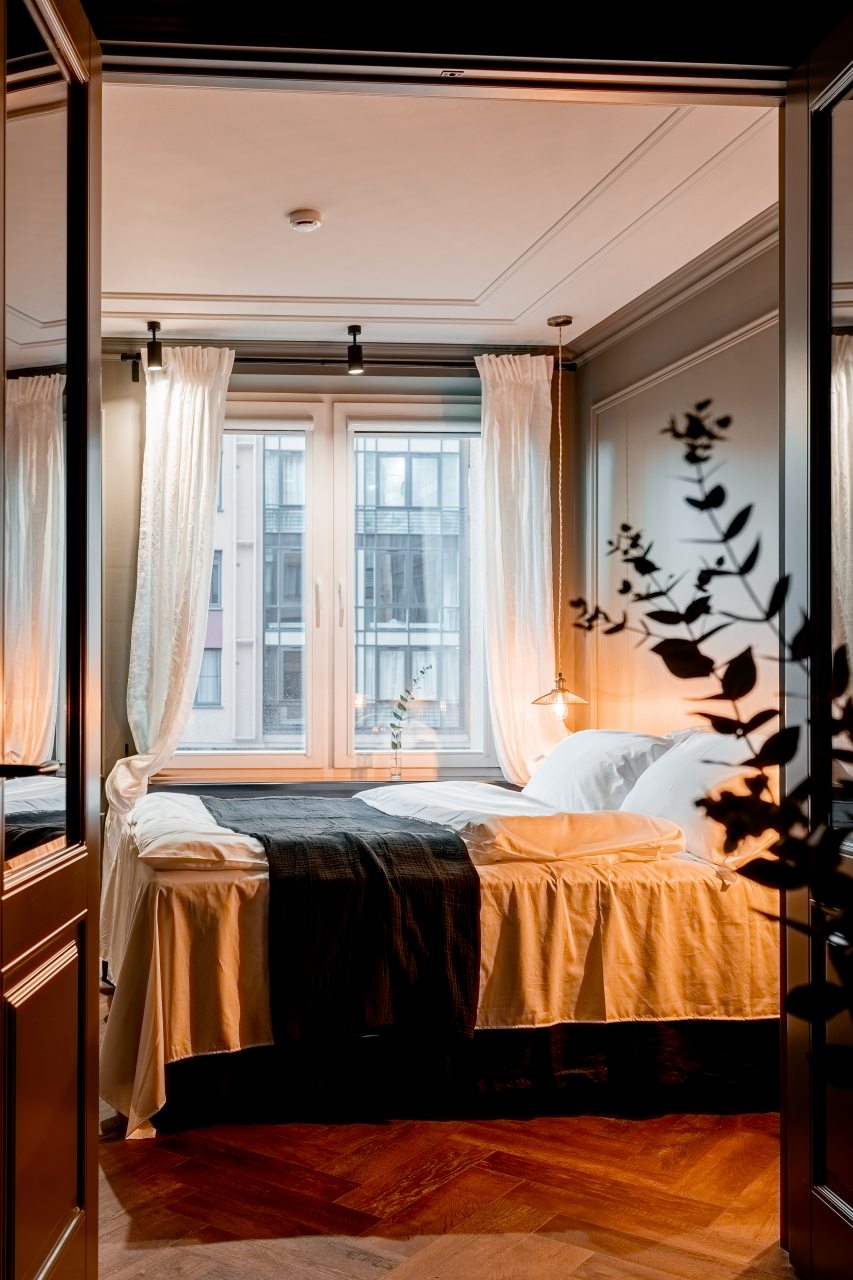 Люкс (Charme Gris), Апартаменты Charme Apart St. Petersburg