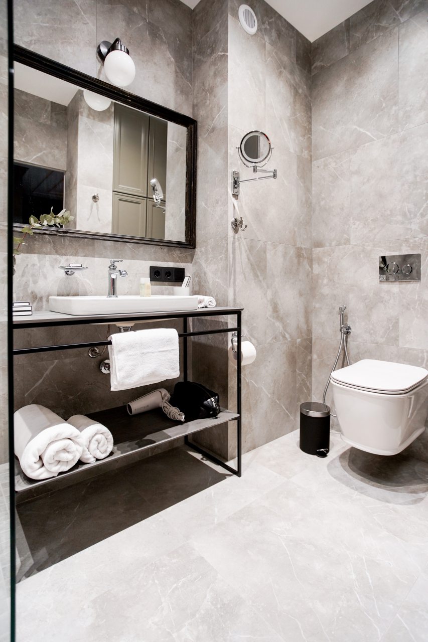 Люкс (Charme Gris), Апартаменты Charme Apart St. Petersburg