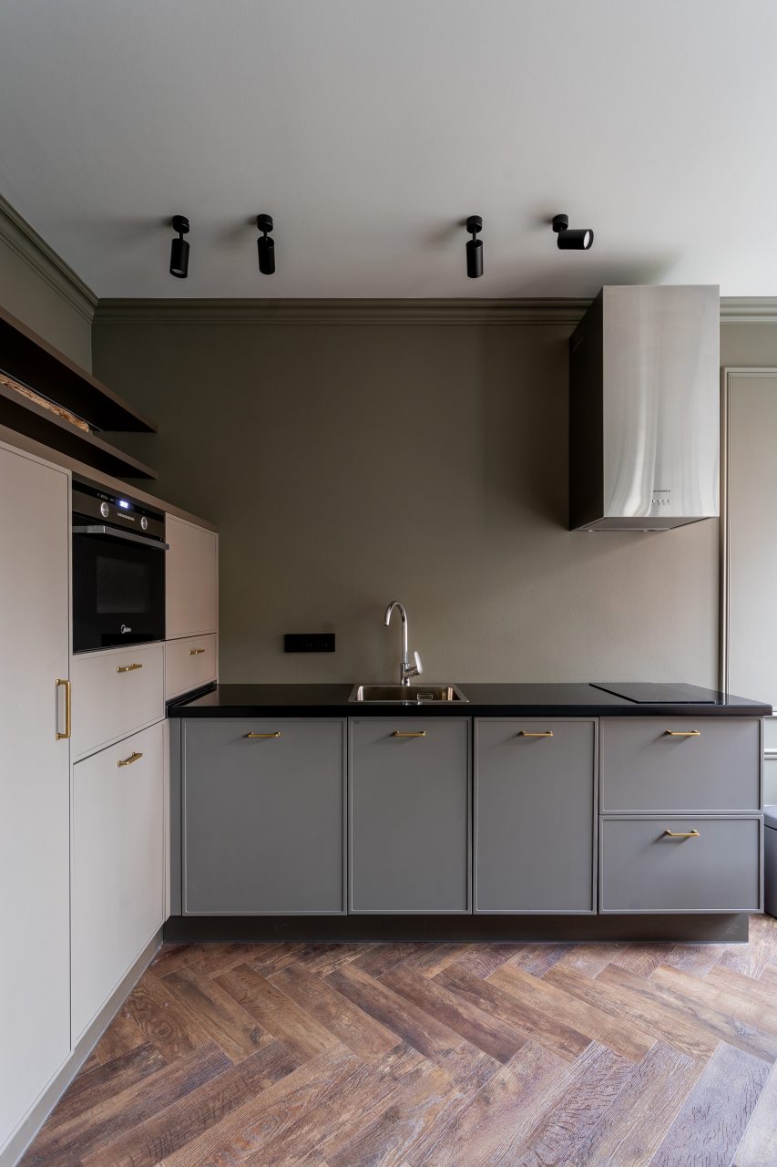 Люкс (Charme Gris), Апартаменты Charme Apart St. Petersburg