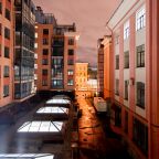 Люкс (Charme Gris), Апартаменты Charme Apart St. Petersburg