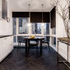 De Luxe (Charme Blanc), Апартаменты Charme Apart St. Petersburg