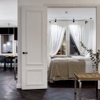 De Luxe (Charme Blanc), Апартаменты Charme Apart St. Petersburg