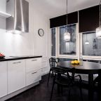 De Luxe (Charme Blanc), Апартаменты Charme Apart St. Petersburg