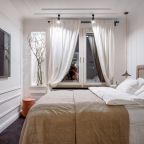 De Luxe (Charme Blanc), Апартаменты Charme Apart St. Petersburg