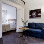 De Luxe (Charme Blanc), Апартаменты Charme Apart St. Petersburg