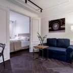 De Luxe (Charme Blanc), Апартаменты Charme Apart St. Petersburg