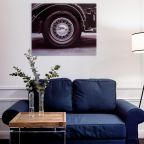 De Luxe (Charme Blanc), Апартаменты Charme Apart St. Petersburg