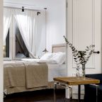 De Luxe (Charme Blanc), Апартаменты Charme Apart St. Petersburg