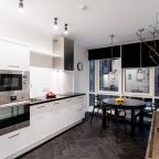 De Luxe (Charme Blanc), Апартаменты Charme Apart St. Petersburg