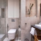 De Luxe (Charme Blanc), Апартаменты Charme Apart St. Petersburg