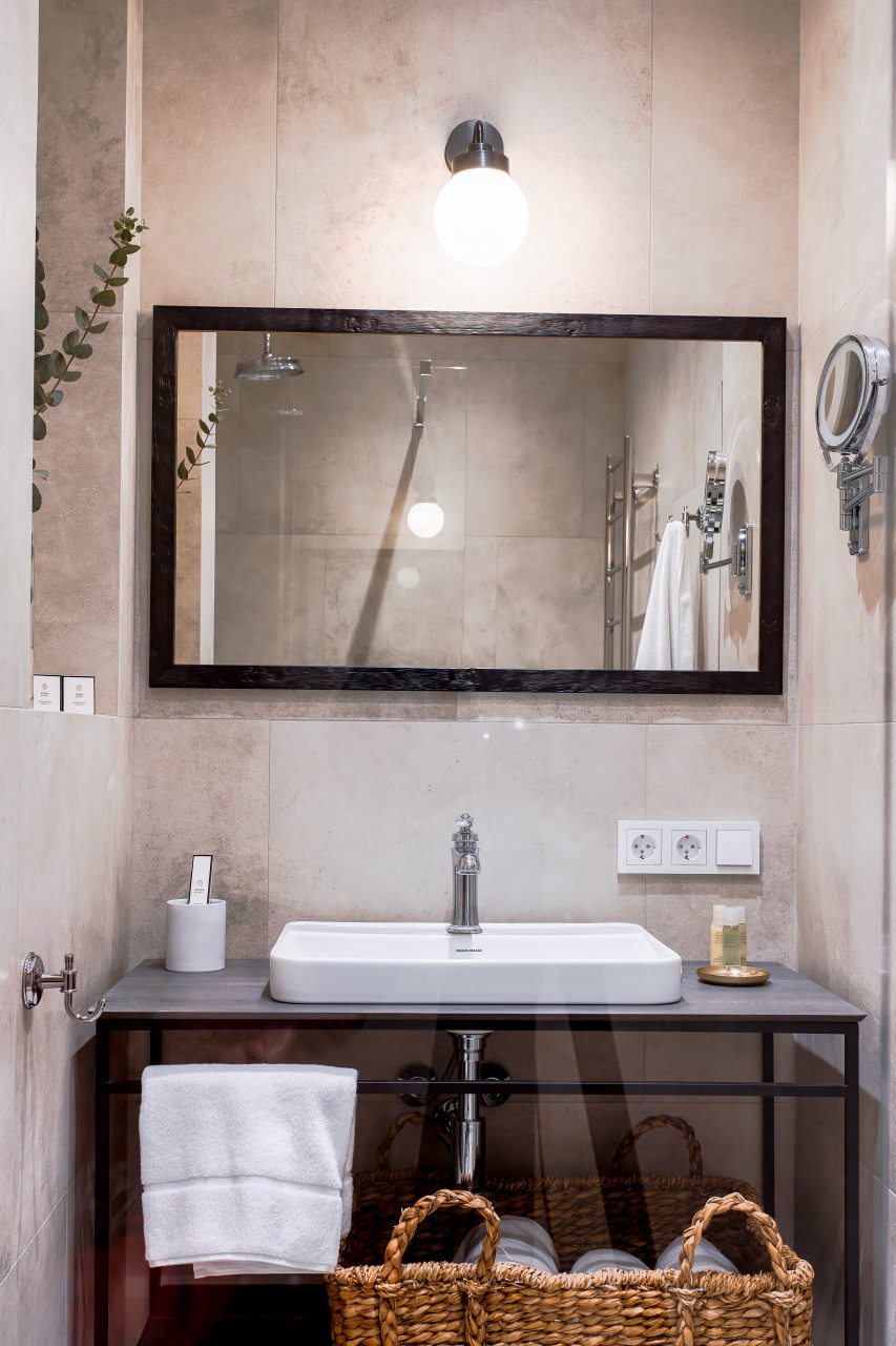 De Luxe (Charme Blanc), Апартаменты Charme Apart St. Petersburg