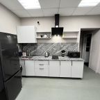 Мини-кухня, Clean-Hostel