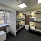 Трёхместный и более (Капсульный Хостел), Clean-Hostel