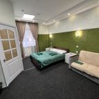 Люкс (Семейный Люкс), Clean-Hostel